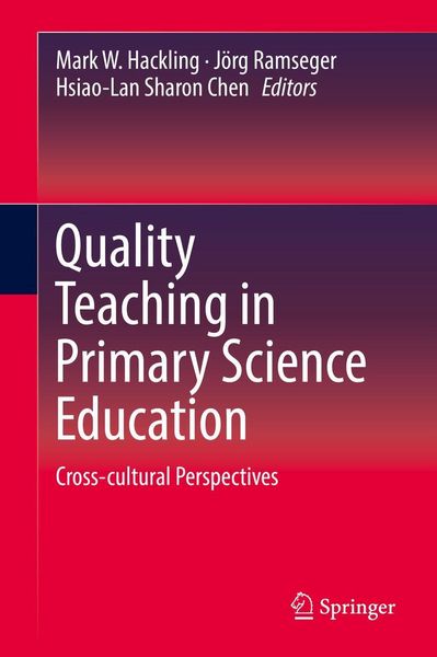 Produktbild: Quality Teaching in Primary Science Education