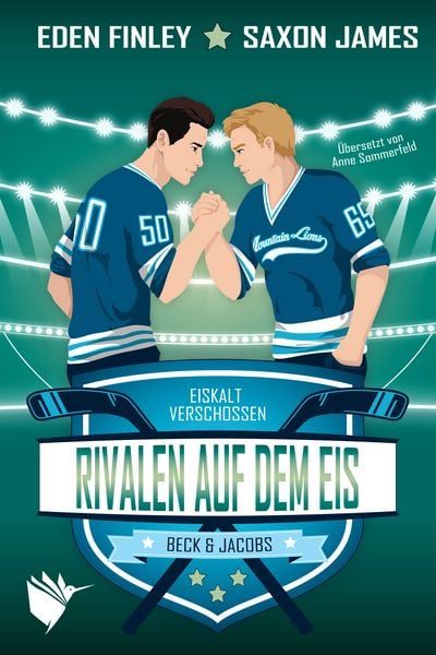 Produktbild: Rivalen auf dem Eis
