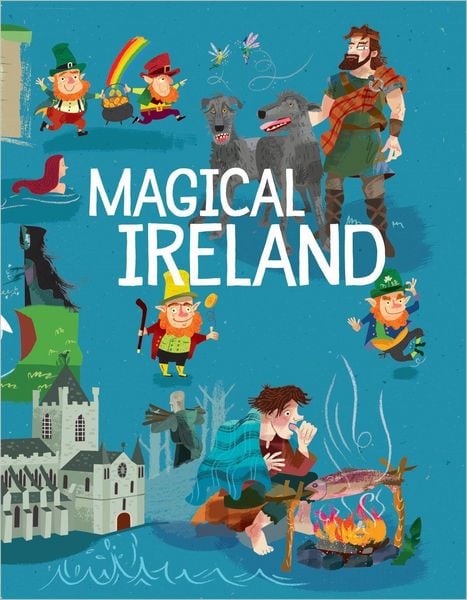Produktbild: Ireland: The People, The Places, The Stories