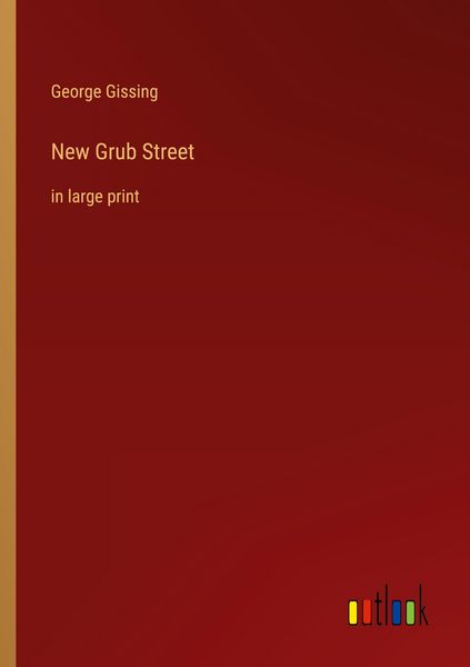 Produktbild: New Grub Street