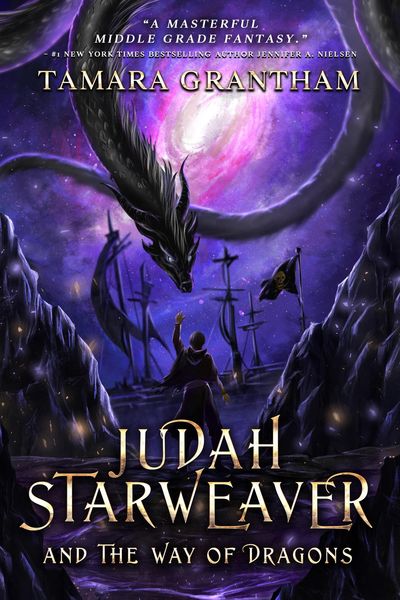 Produktbild: Judah Starweaver and the Way of Dragons