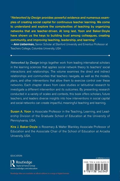 Produktbild: Networked By Design
