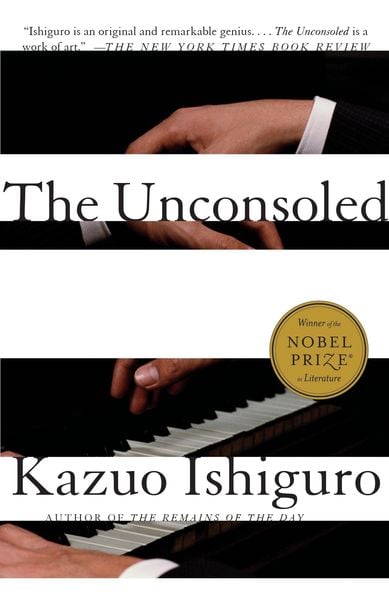Produktbild: The Unconsoled