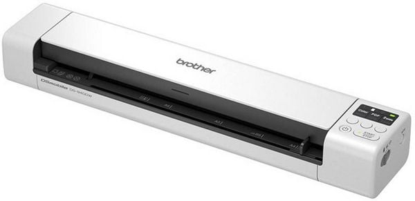 Produktbild: Brother DS-940DW Mobile Dokumentenscanner A4 1200 x 1200 15 Seiten/min USB-A (USB 3.2 Gen 1), WLAN