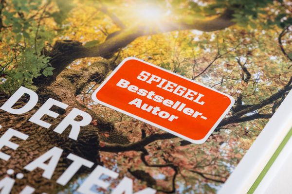 Produktbild: Der lange Atem der B&auml;ume