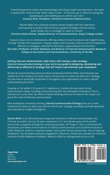 Produktbild: Internal Communication Strategy