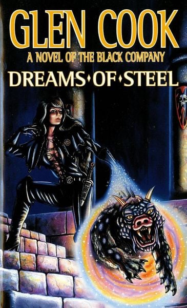 Produktbild: Dreams of Steel