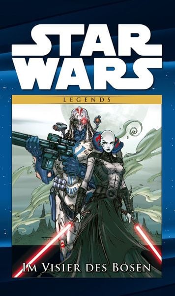 Produktbild: Star Wars Comic-Kollektion 29: Im Visier des B&ouml;sen