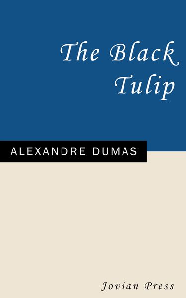 Produktbild: The Black Tulip