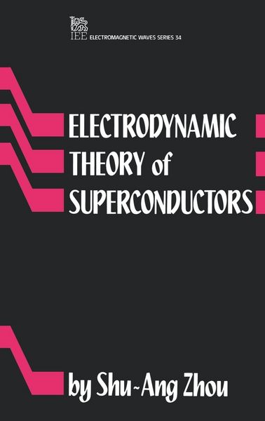 Produktbild: Electrodynamic Theory of Superconductors