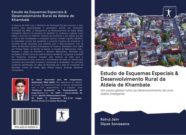 Produktbild: Estudo de Esquemas Especiais & Desenvolvimento Rural da Aldeia de Khambale