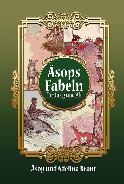 Produktbild: &Auml;sops Fabeln f&uuml;r Jung und Alt