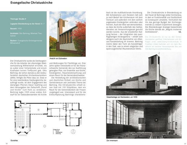 Produktbild: Architektur in Brandenburg