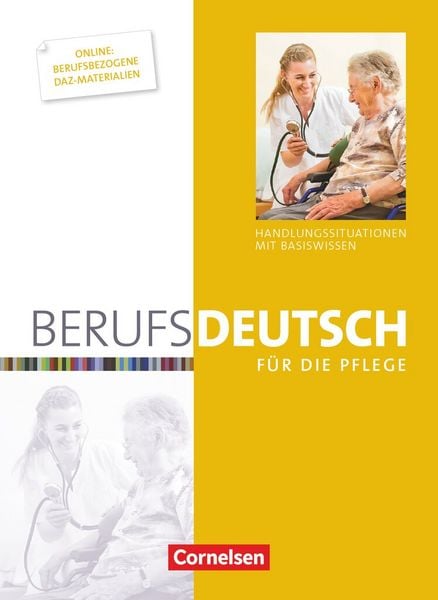 Produktbild: Berufsdeutsch - Basisband
