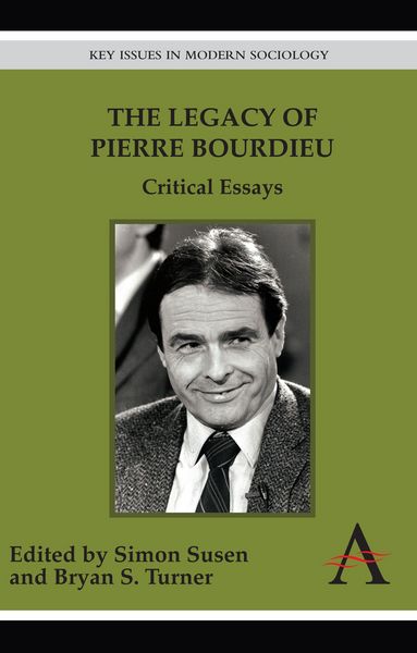 Produktbild: The Legacy of Pierre Bourdieu