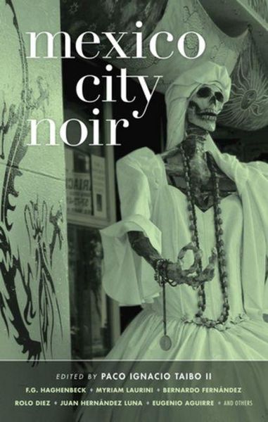 Produktbild: Mexico City Noir