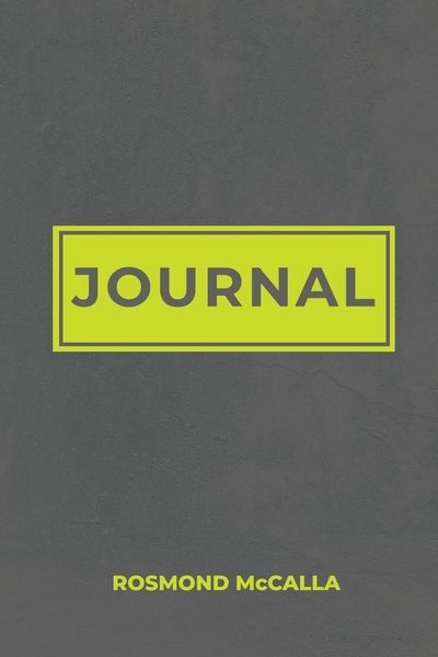 Produktbild: Journal