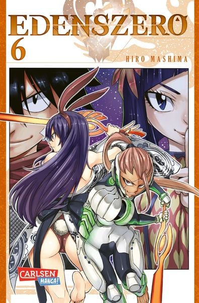 Produktbild: Edens Zero 6