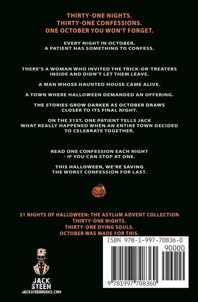 Produktbild: 31 Nights of Halloween