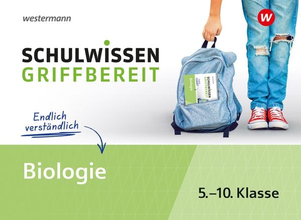 Produktbild: Schulwissen griffbereit