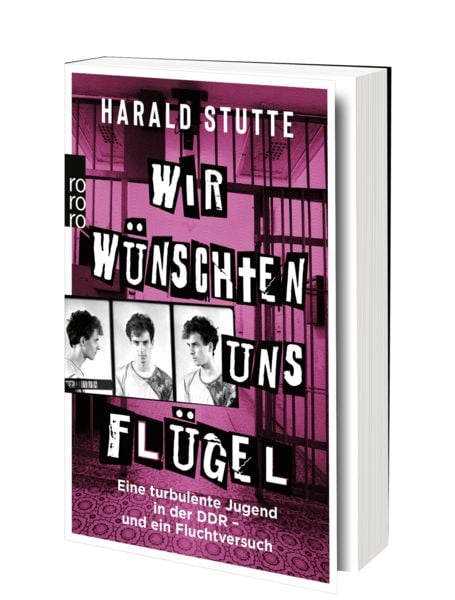 Produktbild: Wir w&uuml;nschten uns Fl&uuml;gel