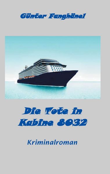 Produktbild: Die Tote in Kabine 8032