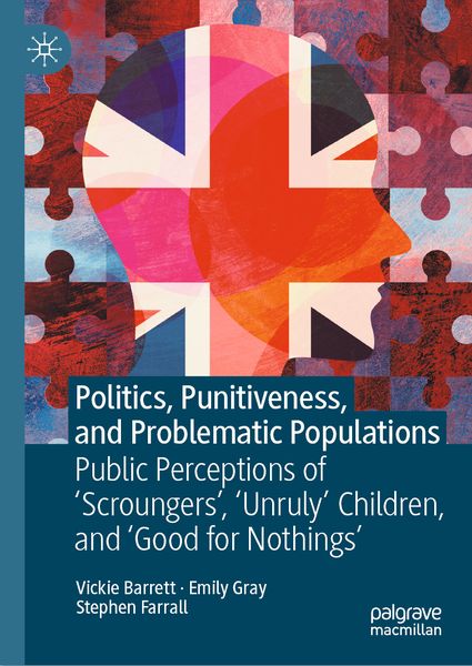 Produktbild: Politics, Punitiveness, and Problematic Populations