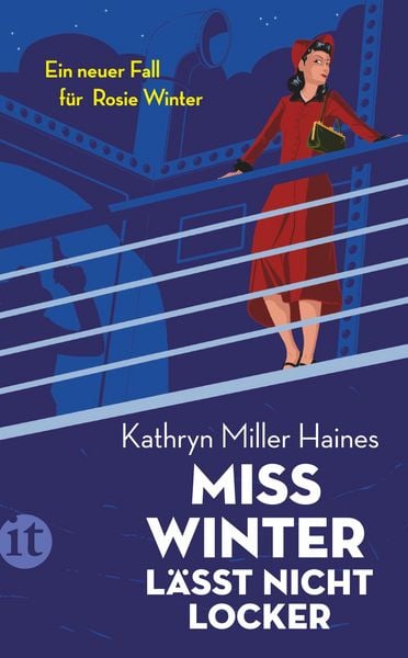 Produktbild: Miss Winter l&auml;sst nicht locker - Ein neuer Fall f&uuml;r Rosie Winter (Rosie-Winter-Krimis 3)