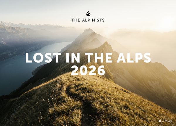 Produktbild: Lost in the Alps 2026