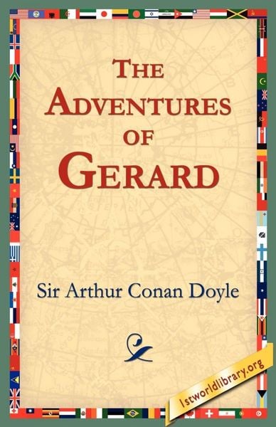 Produktbild: The Adventures of Gerard