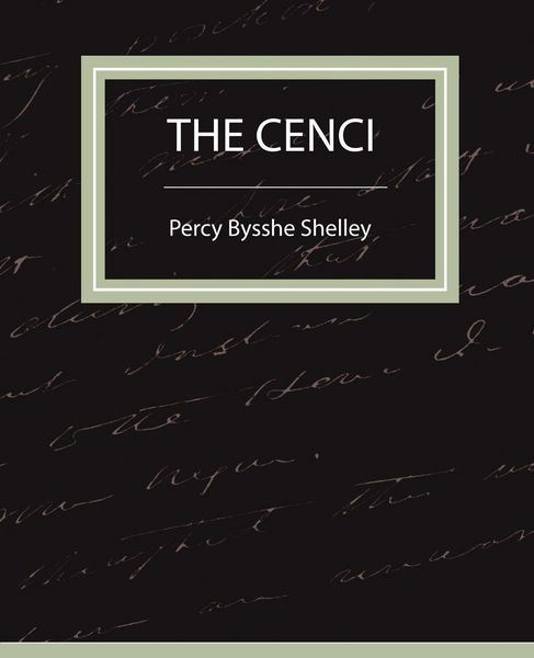 Produktbild: The Cenci