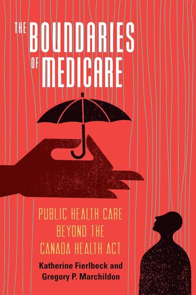 Produktbild: Boundaries of Medicare