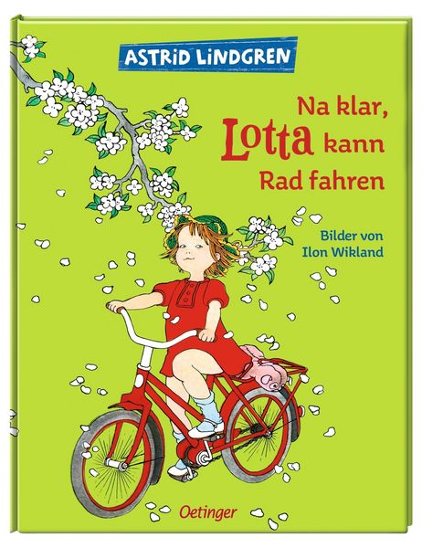 Produktbild: Na klar, Lotta kann Rad fahren