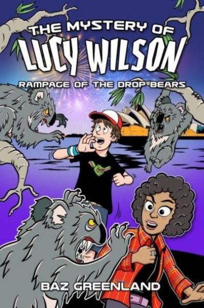 Produktbild: The Mystery of Lucy Wilson: Rampage of the Drop Bears