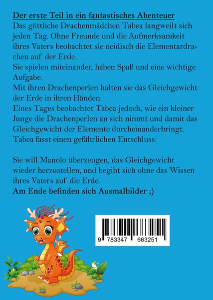 Produktbild: Tabea und Manolo 1