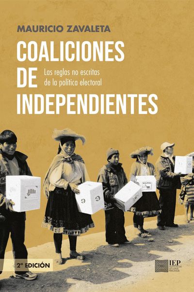 Produktbild: Coaliciones de independientes