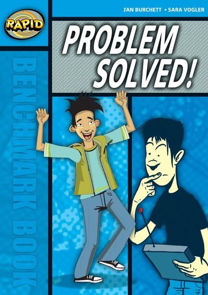 Produktbild: Rapid Stage 4: Assessment Book (Series 2)