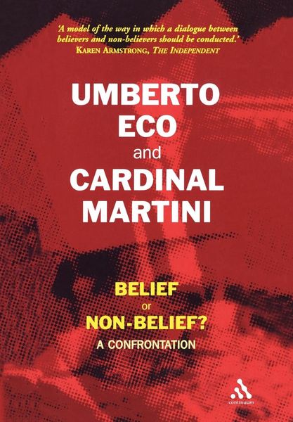 Produktbild: Belief or Non-Belief?