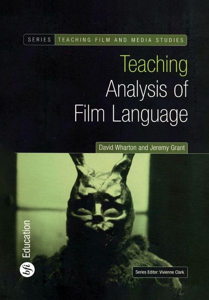 Produktbild: Teaching Analysis of Film Language