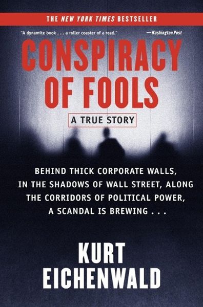 Produktbild: Conspiracy of Fools