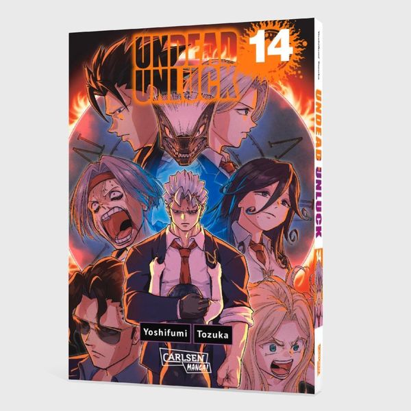 Produktbild: Undead Unluck 14