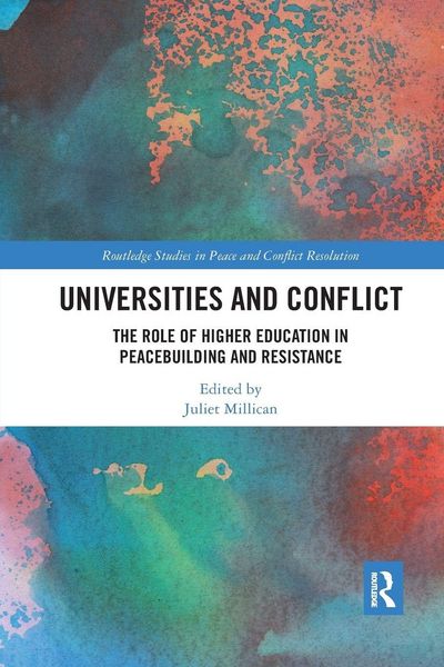 Produktbild: Universities and Conflict