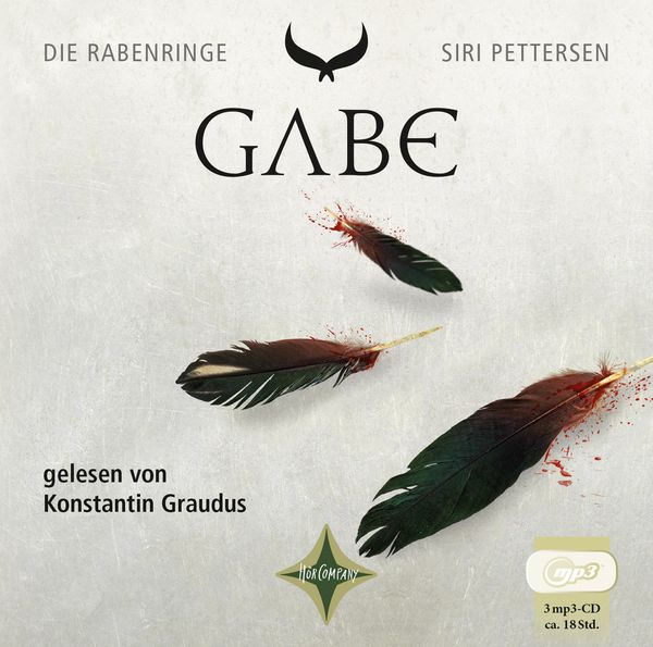 Produktbild: Die Rabenringe III - Gabe