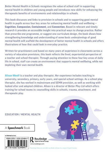 Produktbild: Better Mental Health in Schools