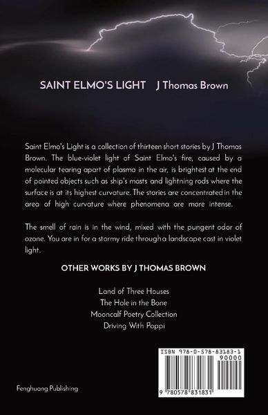 Produktbild: Saint Elmo's Light