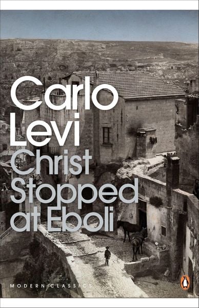 Produktbild: Christ Stopped at Eboli