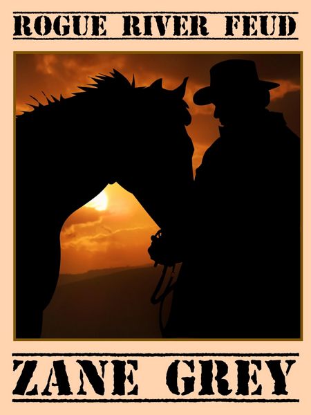 Produktbild: Rogue River Feud