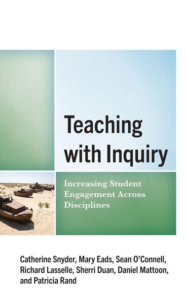 Produktbild: Teaching with Inquiry