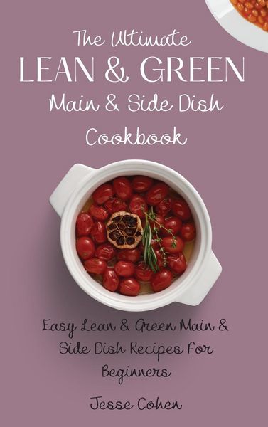 Produktbild: The Ultimate Lean & Green Main & Side Dish Cookbook