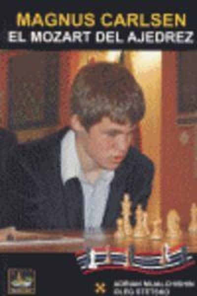 Produktbild: Magnus Carlsen el Mozart del ajedrez